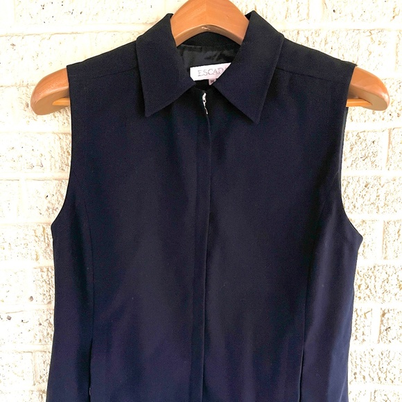 Escada Women's Vest - Picture 1 of 6